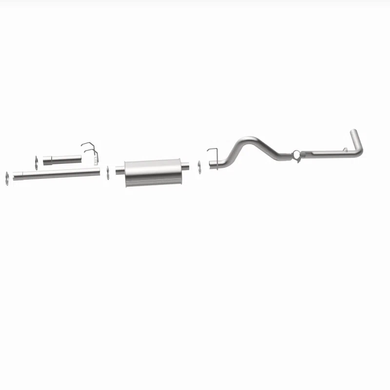 Fits 1992-1996 Dodge Dakota Direct-Fit Replacement Exhaust System 106-